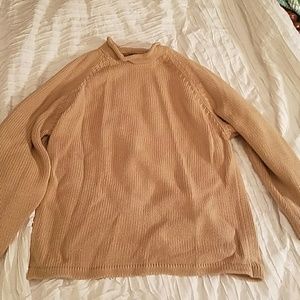 Vintage LL Bean oversized sweater